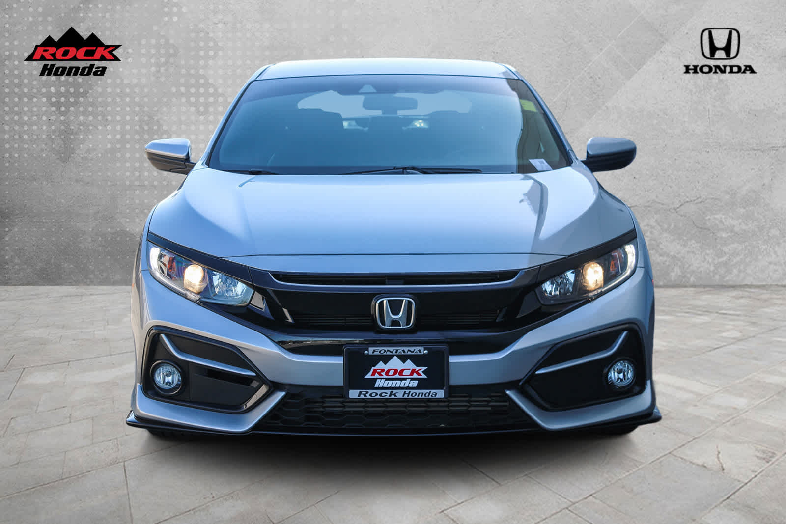 2021 Honda Civic Hatchback Sport 2