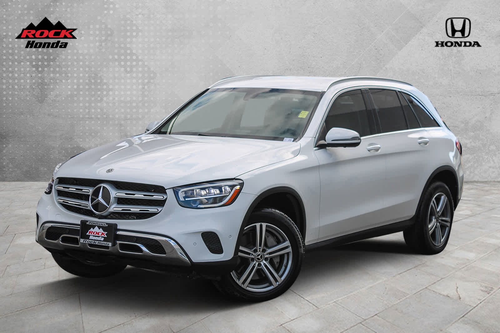 2021 Mercedes-Benz GLC GLC 300 1