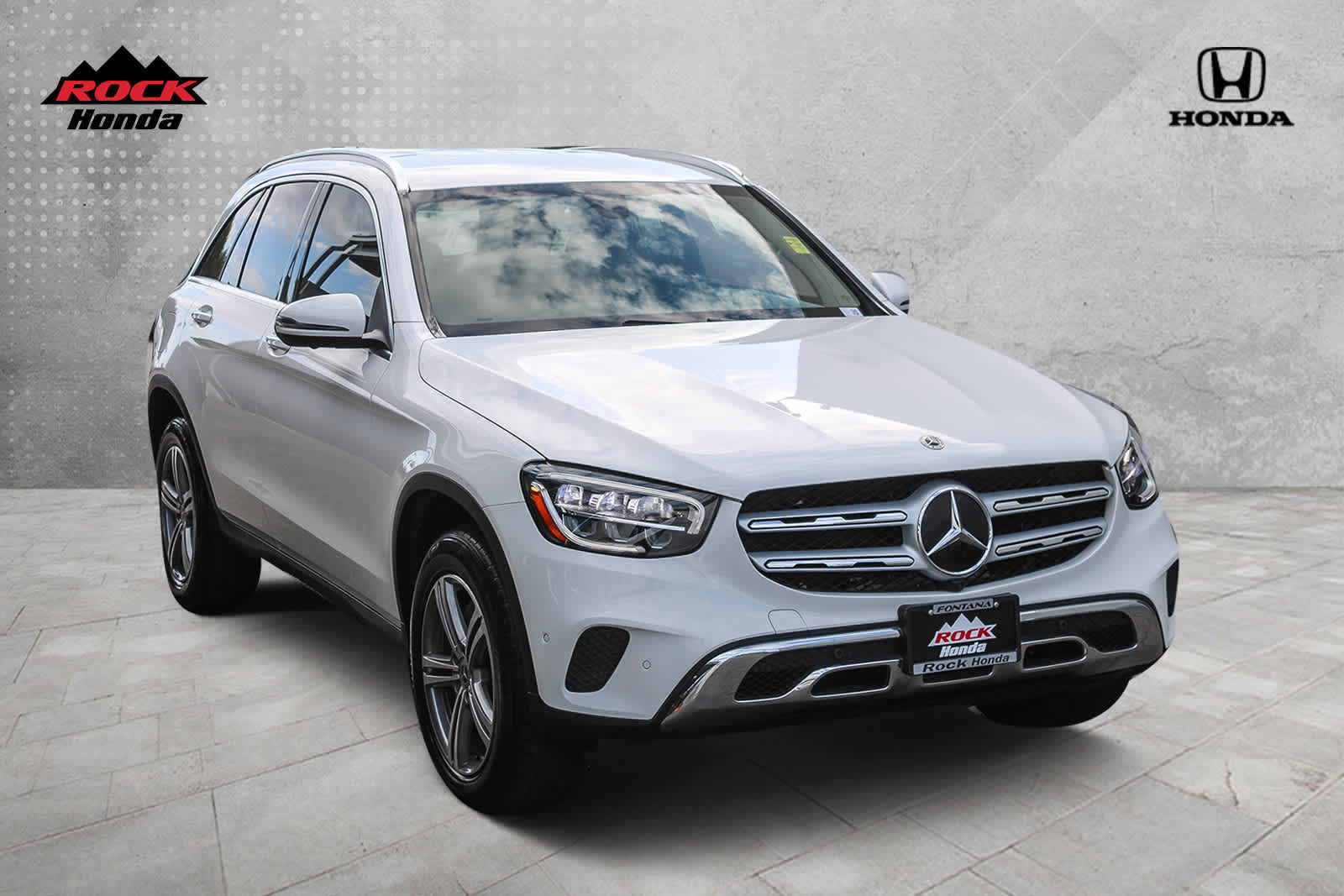 2021 Mercedes-Benz GLC GLC 300 3