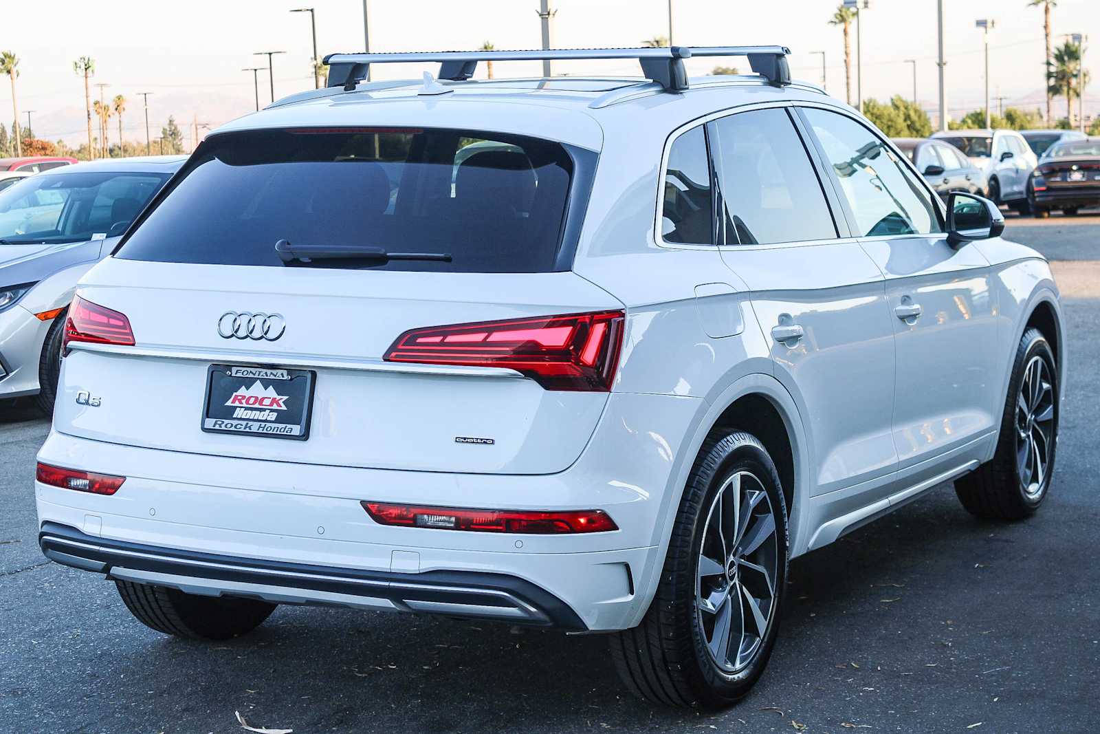 2021 Audi Q5 Premium Plus 8