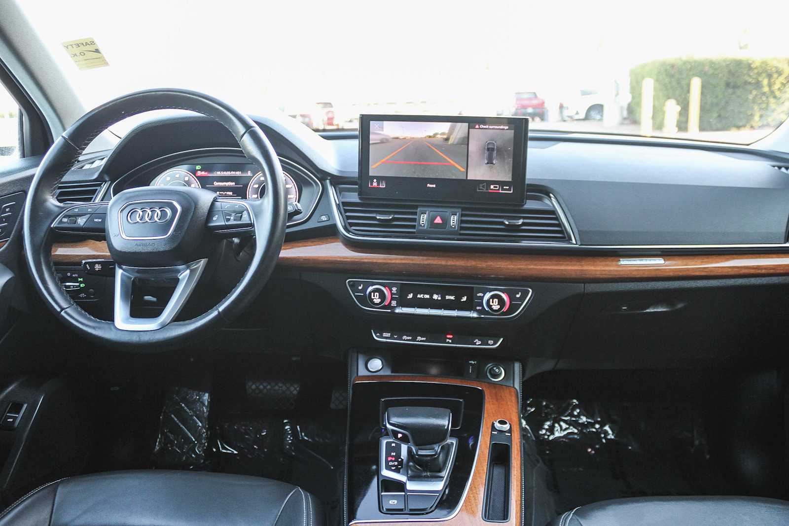 2021 Audi Q5 Premium Plus 12