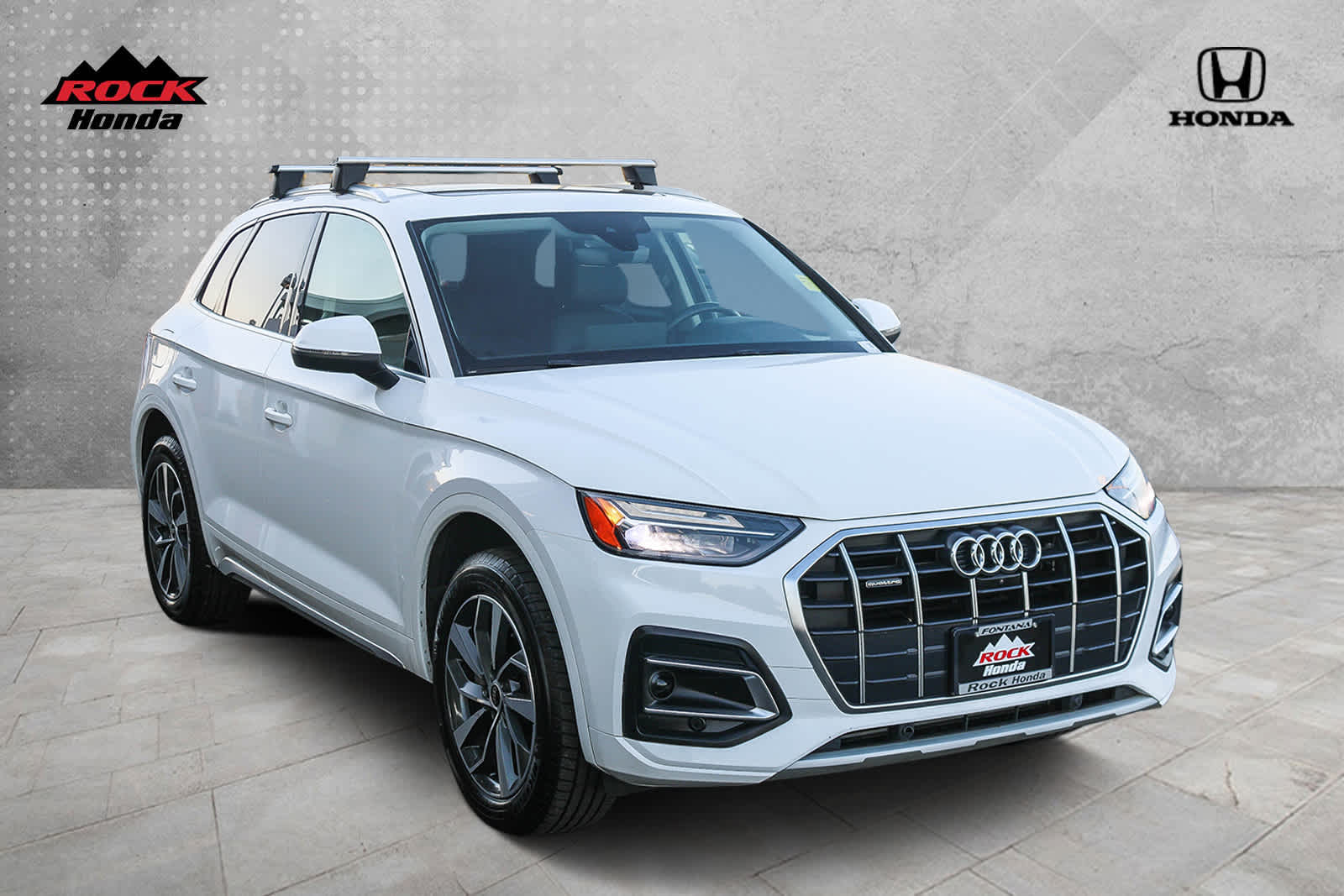 2021 Audi Q5 Premium Plus 3