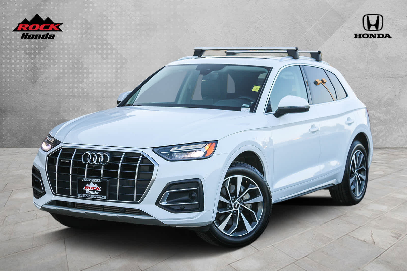 2021 Audi Q5 Premium Plus 1