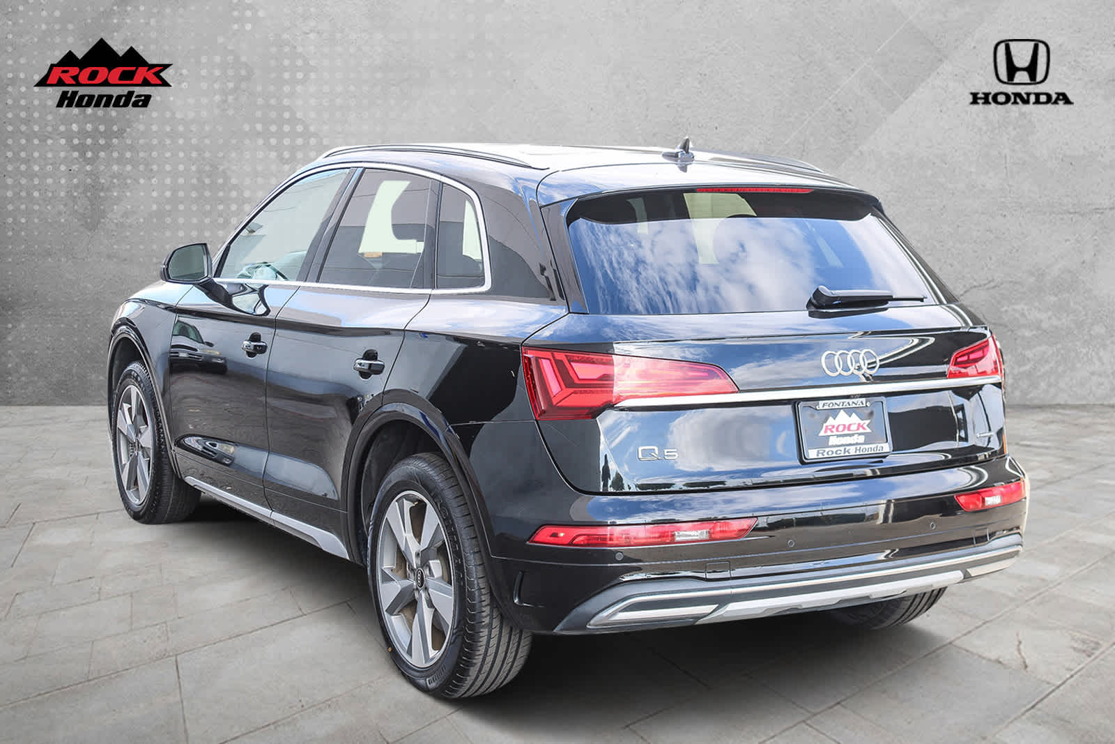 2022 Audi Q5 Premium Plus 6