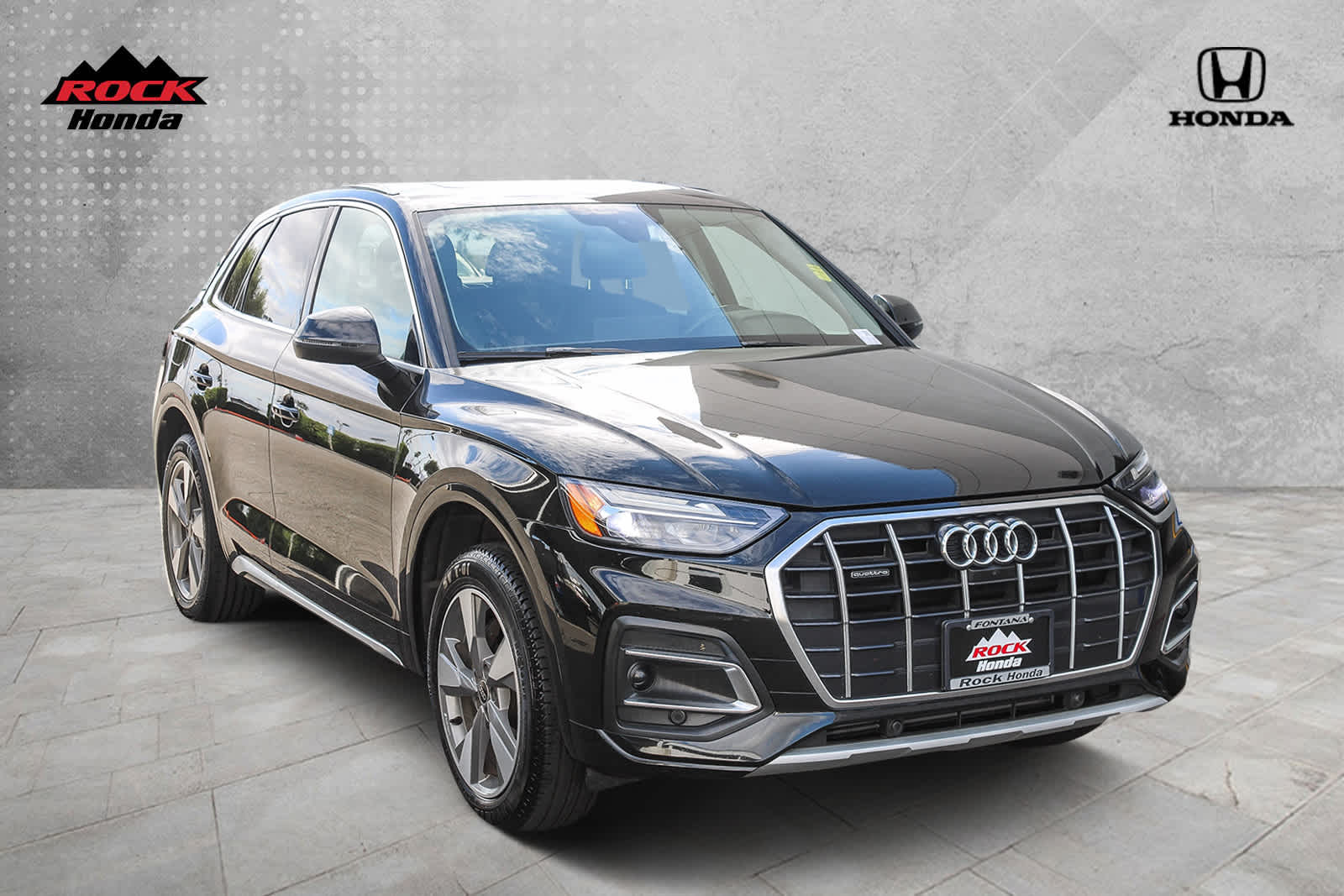 2022 Audi Q5 Premium Plus 3