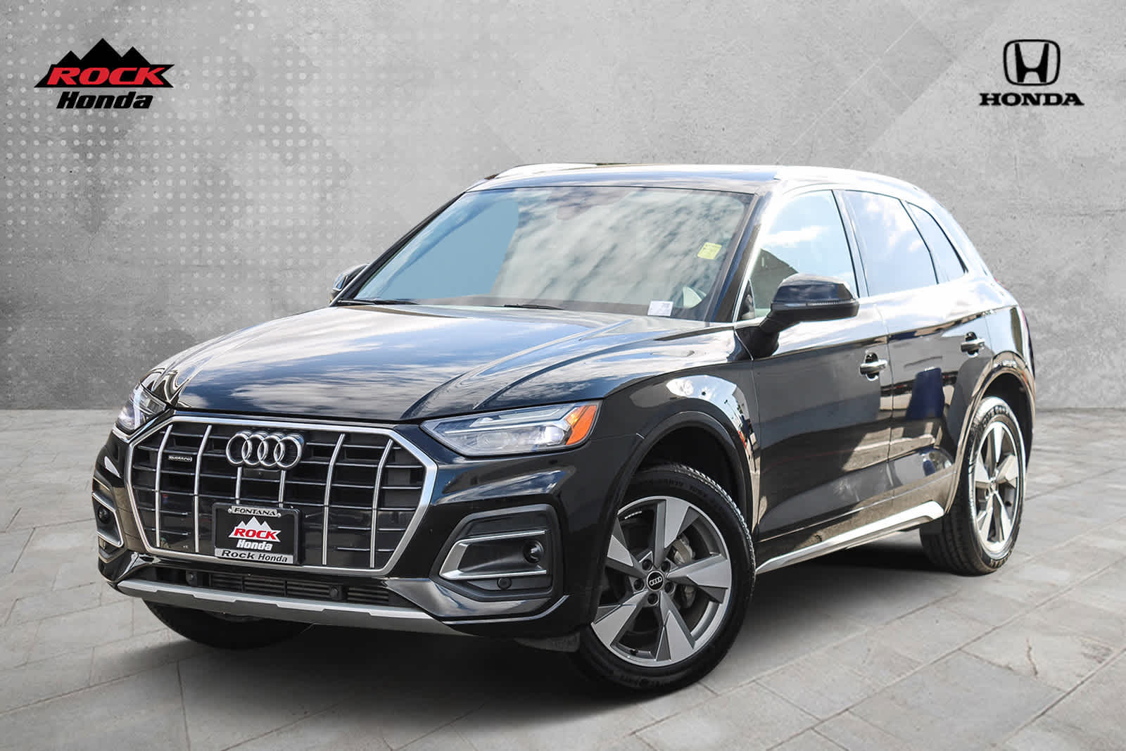 2022 Audi Q5 Premium Plus 1