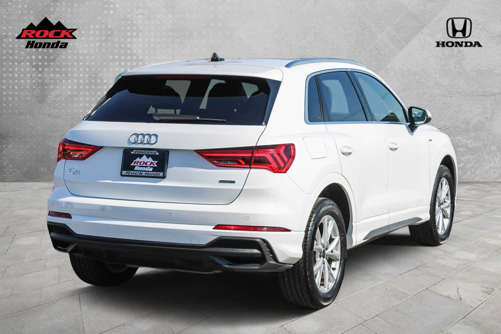 2023 Audi Q3 S line Premium 6