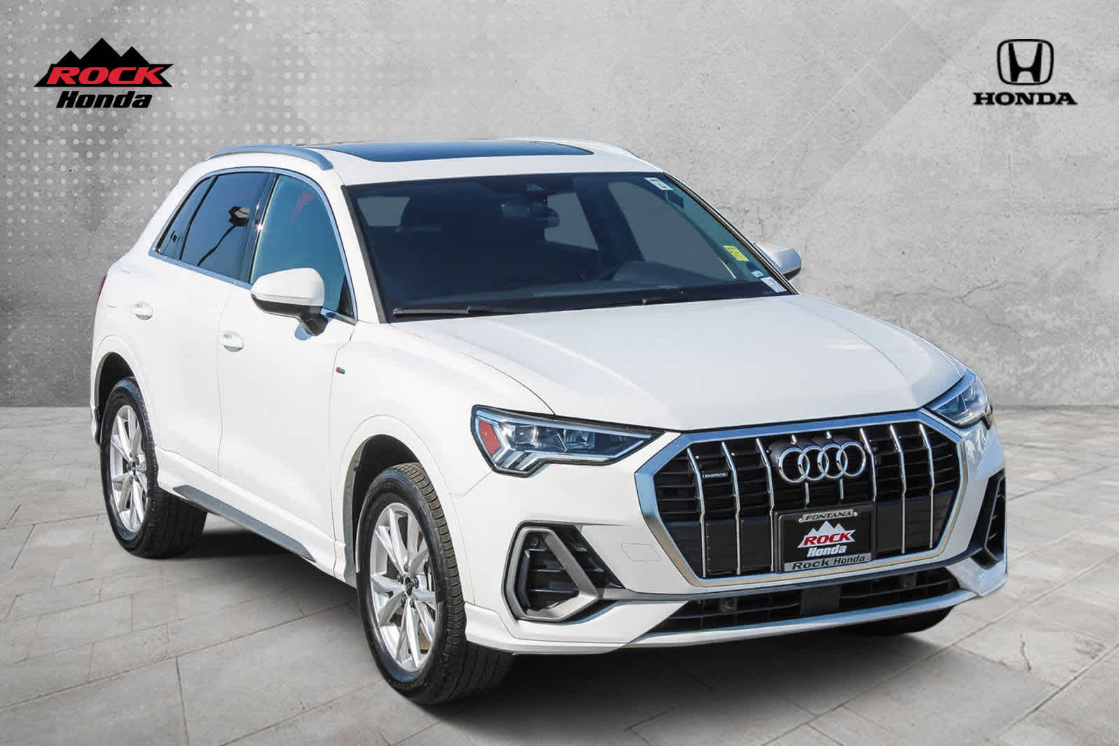 2023 Audi Q3 S line Premium 3