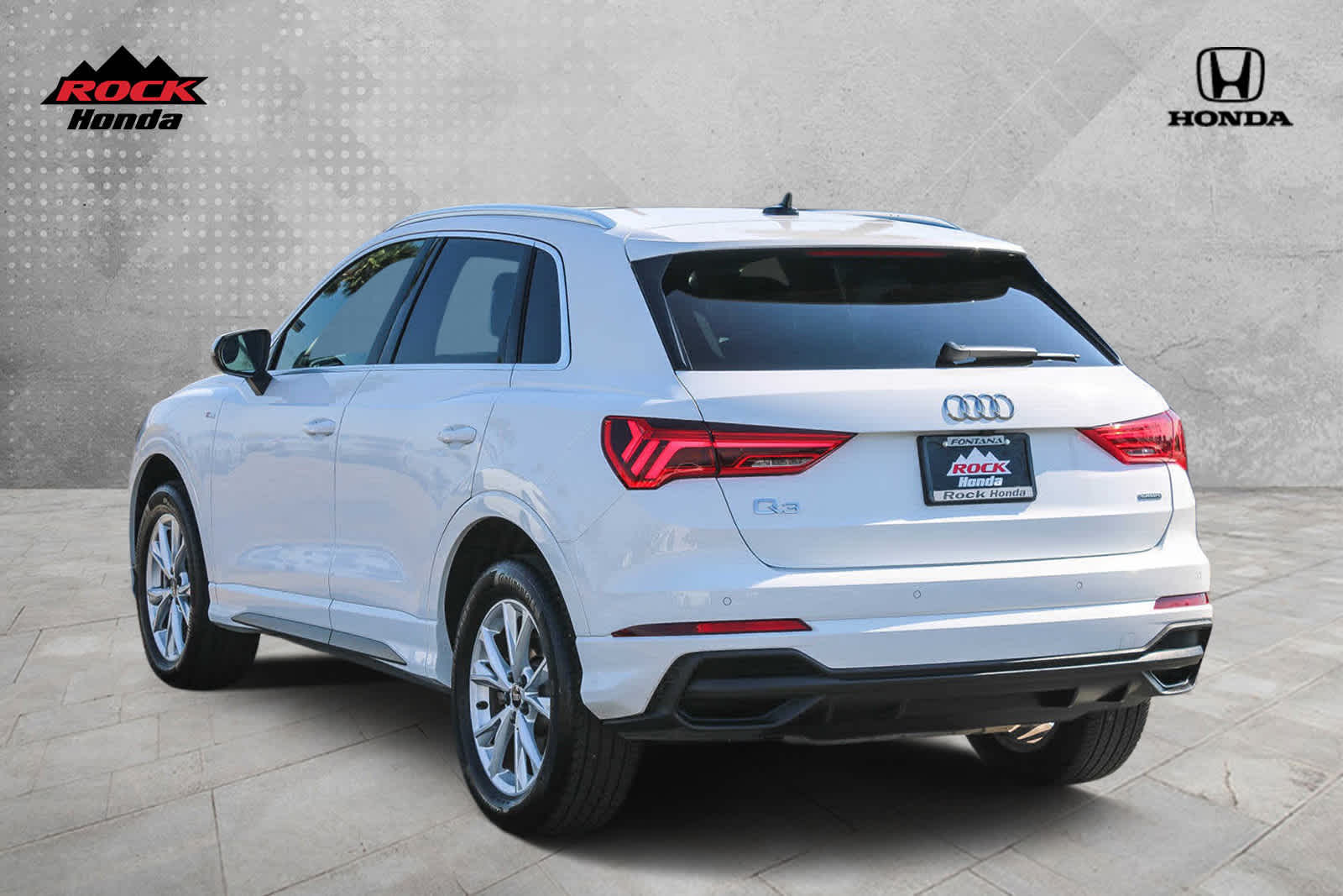 2023 Audi Q3 S line Premium 4