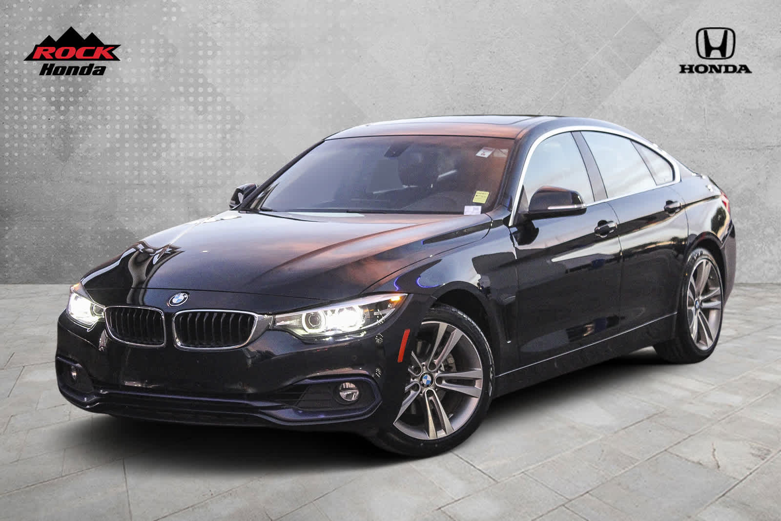 2019 BMW 4 Series 430i 1