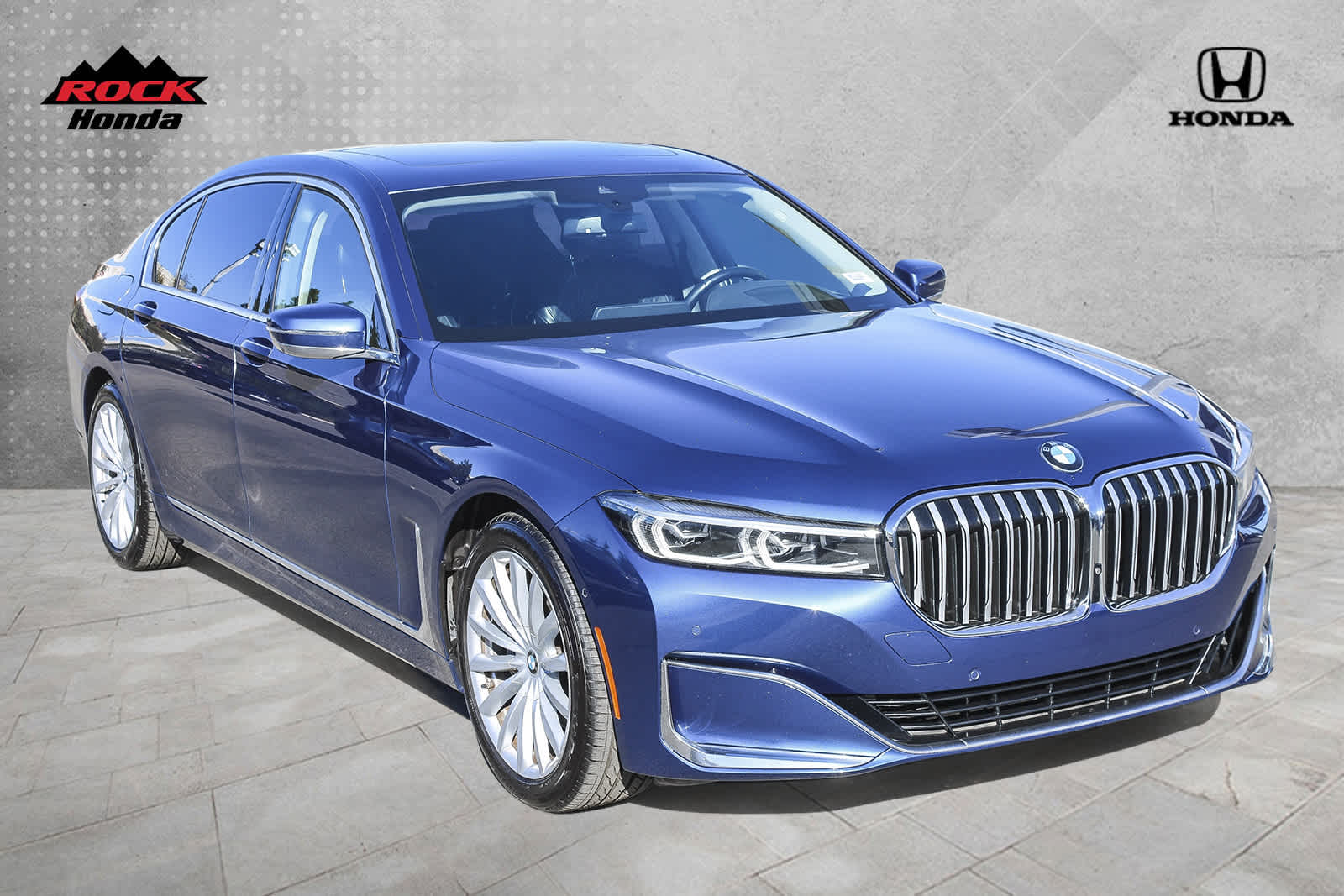 2022 BMW 7 Series 740i 3