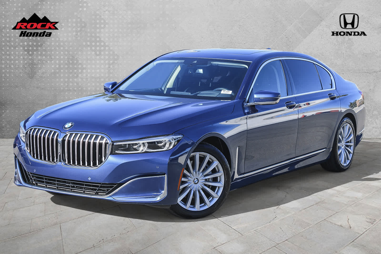 2022 BMW 7 Series 740i 1