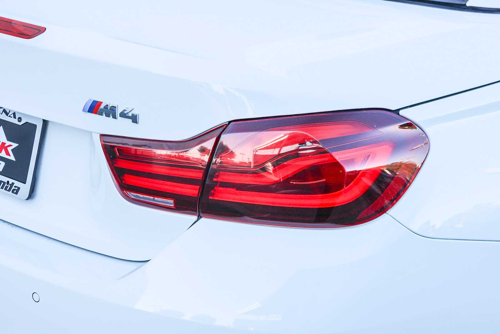 2020 BMW M4  10