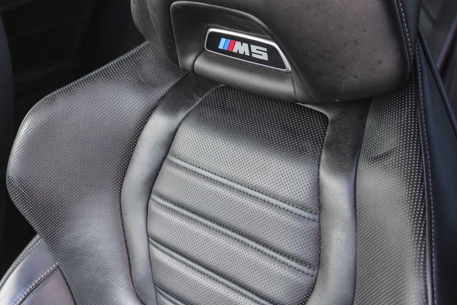 2019 BMW M5 Competition 30