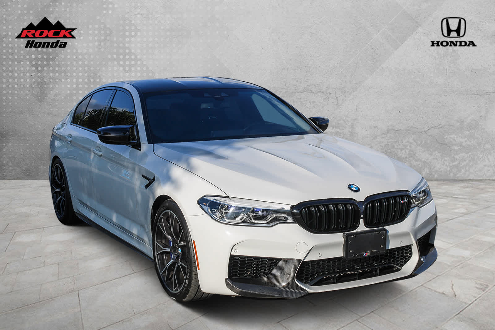 2019 BMW M5 Competition 3