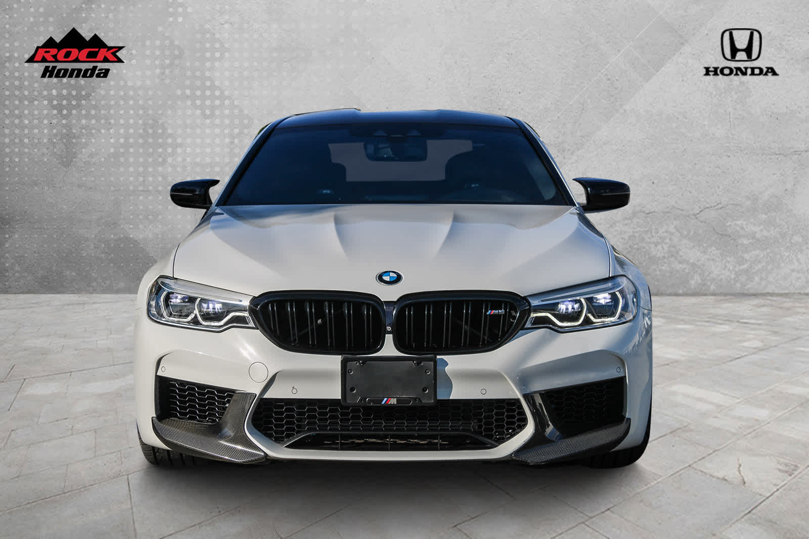 2019 BMW M5 Competition 2