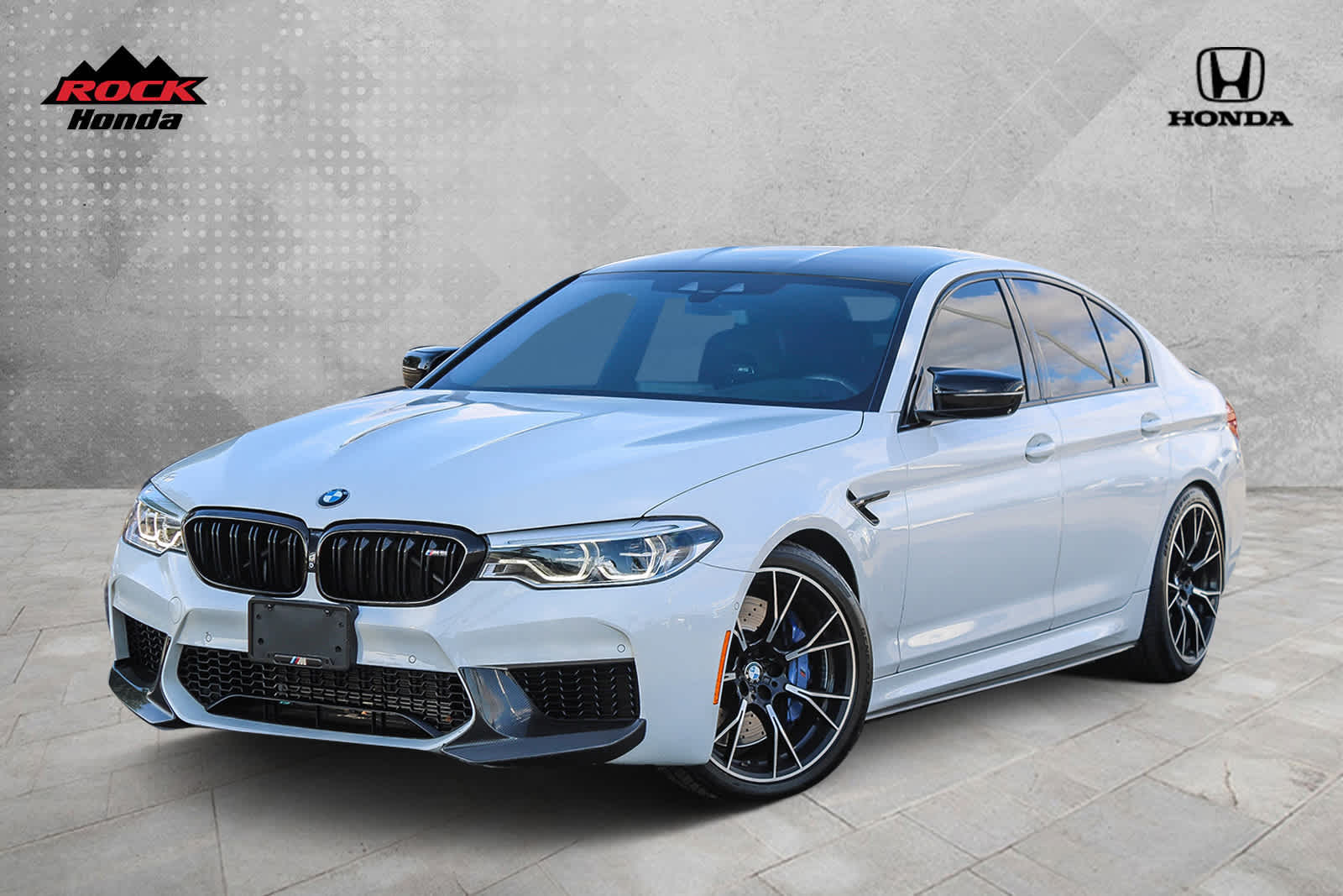 2019 BMW M5 Competition 1