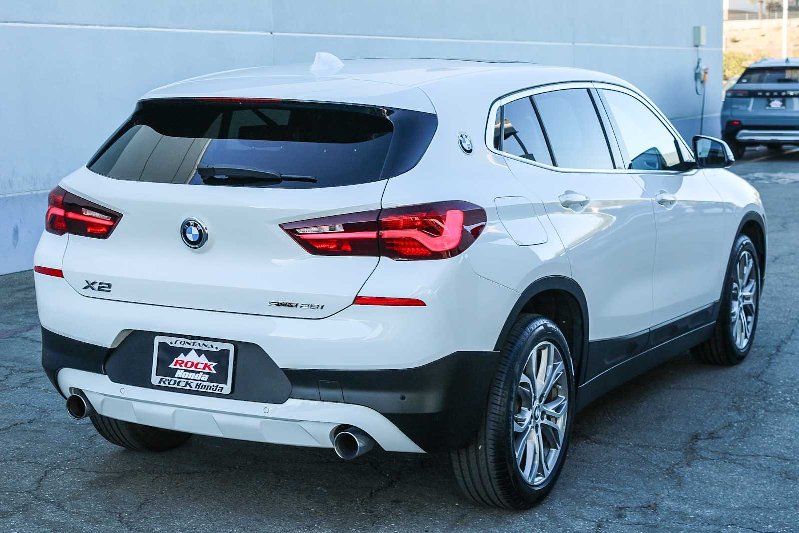 2022 BMW X2 sDrive28i 9