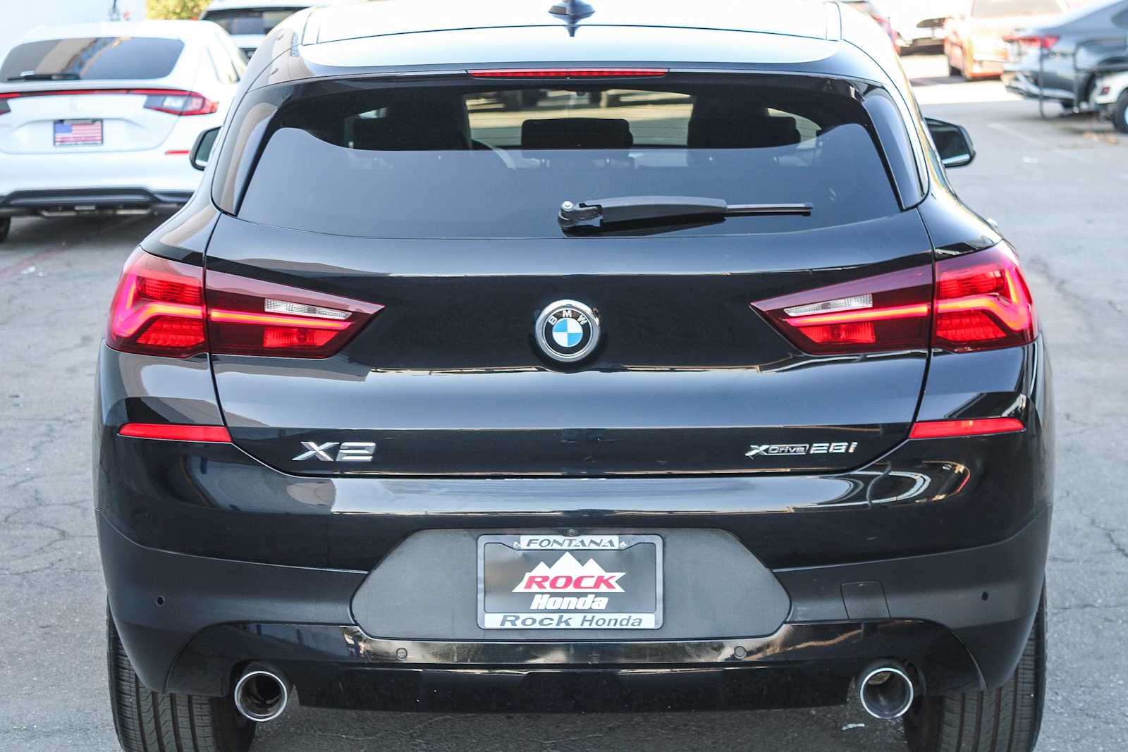 2022 BMW X2 xDrive28i 8