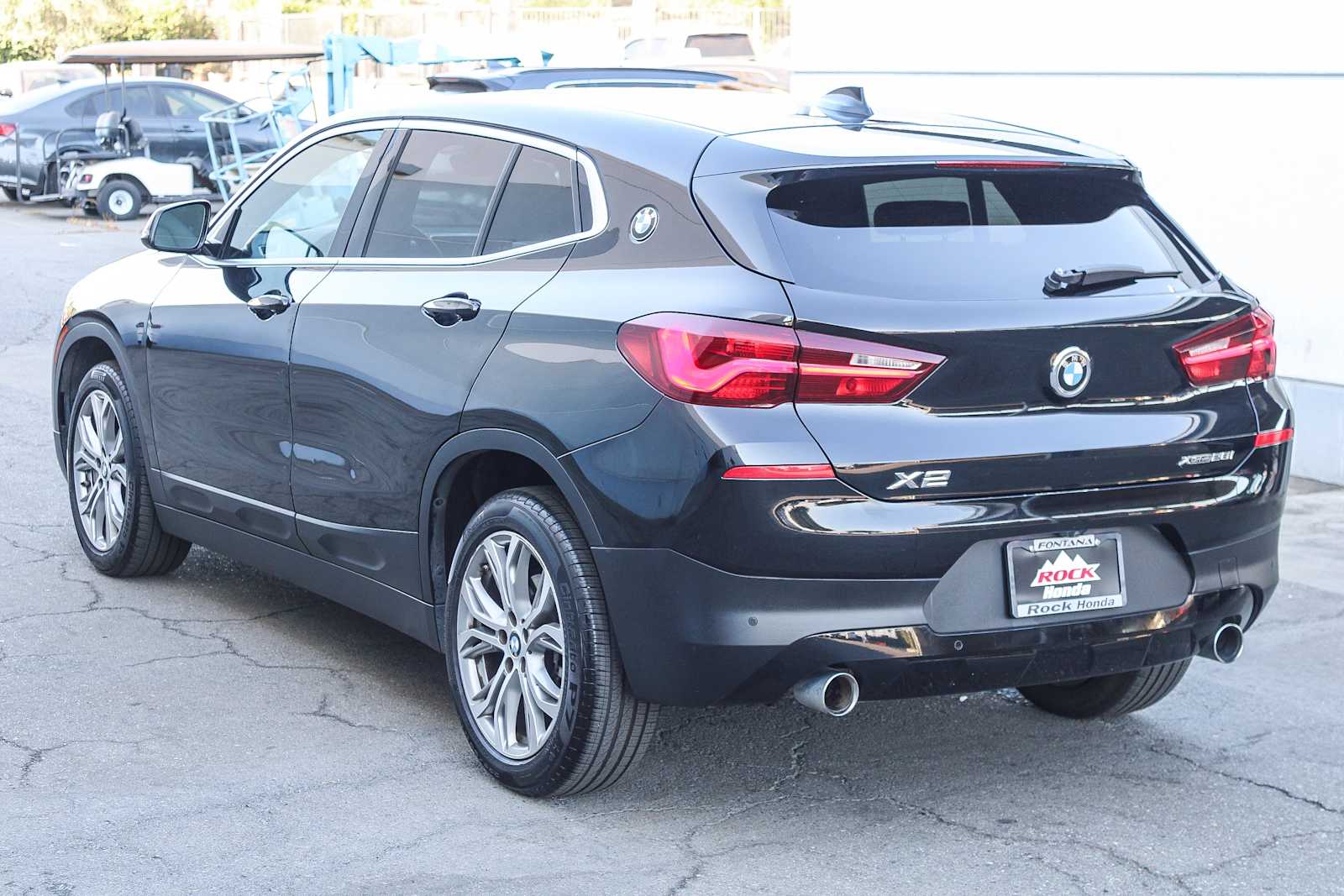 2022 BMW X2 xDrive28i 7