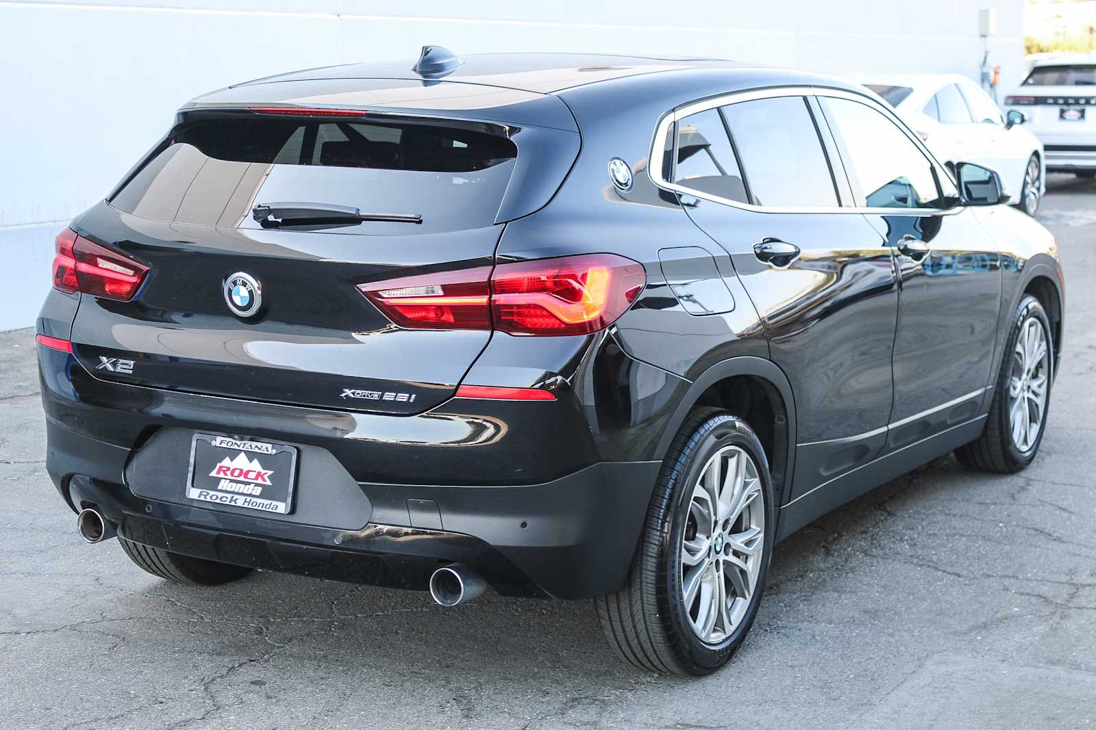 2022 BMW X2 xDrive28i 9