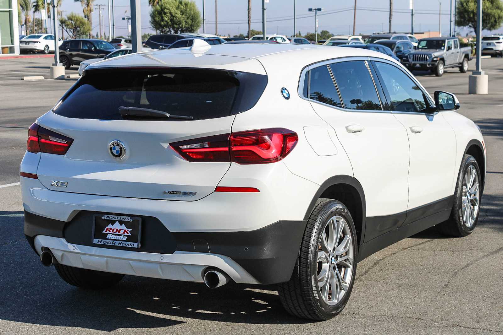 2022 BMW X2 xDrive28i 9