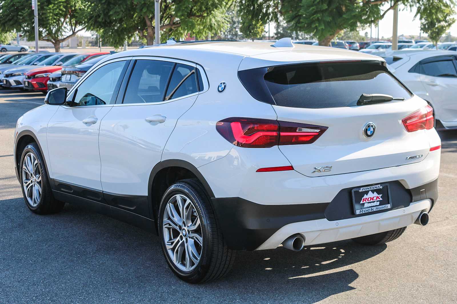 2022 BMW X2 xDrive28i 7