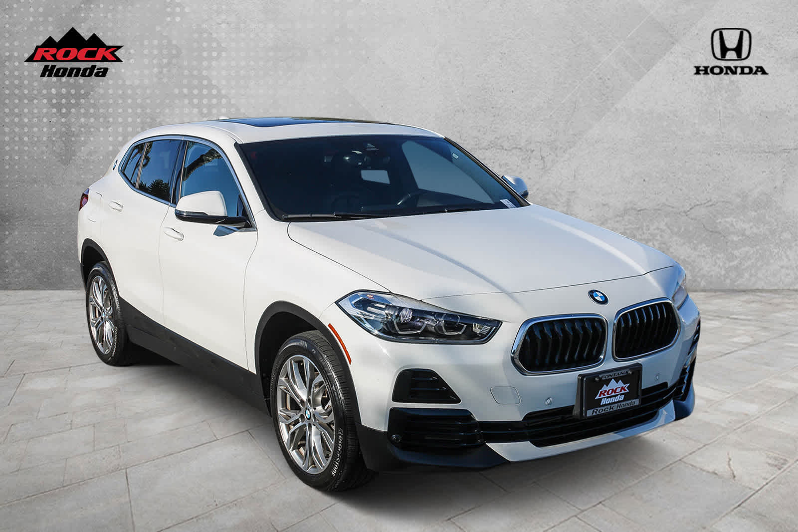 2022 BMW X2 xDrive28i 3