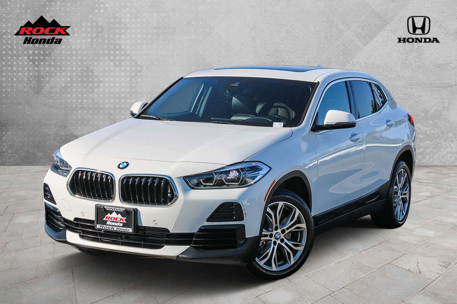 2022 BMW X2 xDrive28i 1