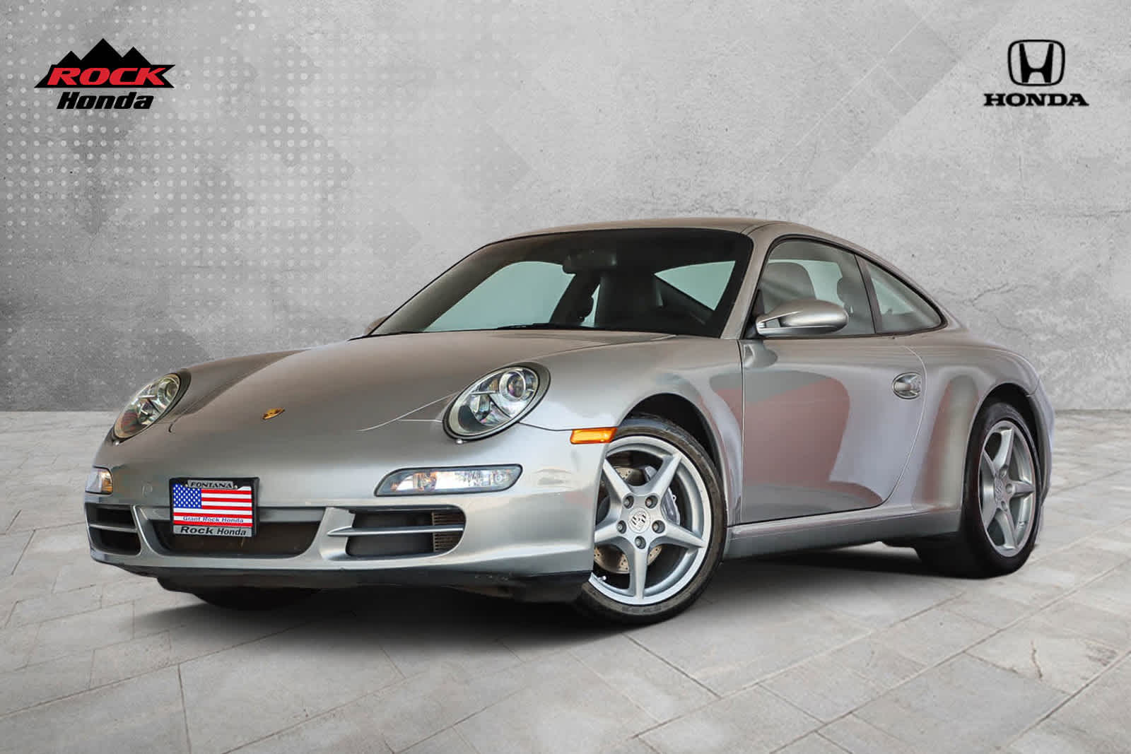 2007 Porsche 911 Carrera 1