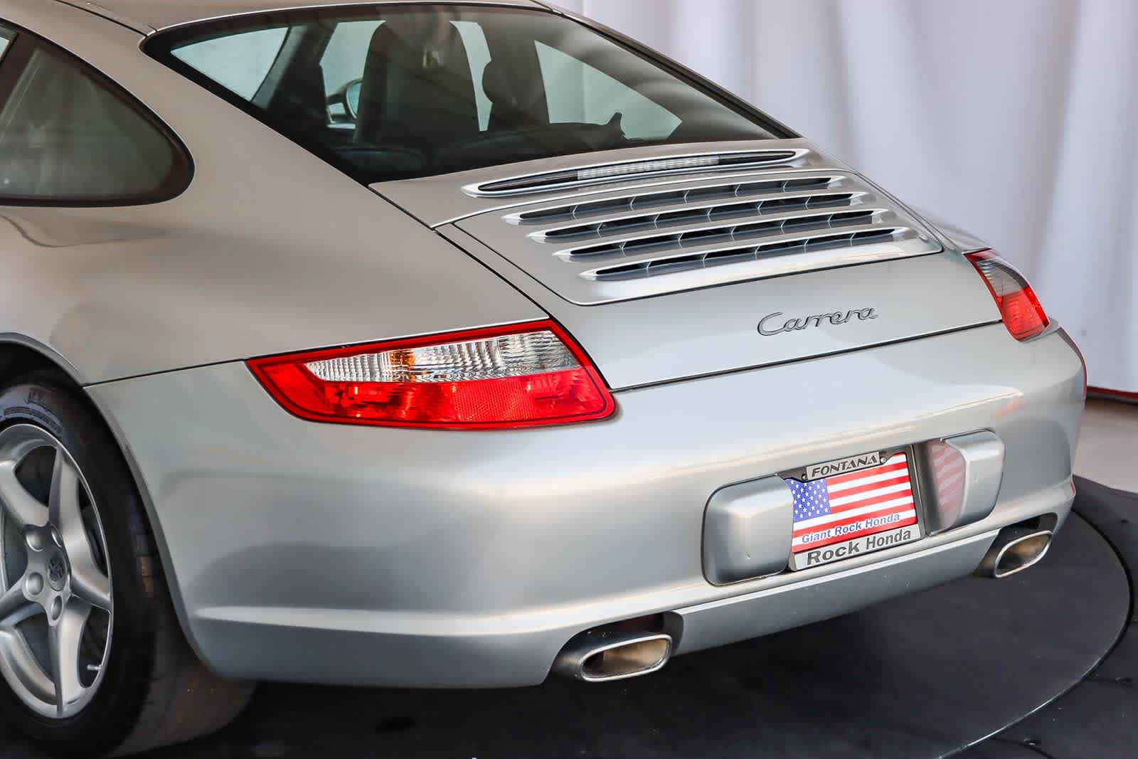 2007 Porsche 911 Carrera 12