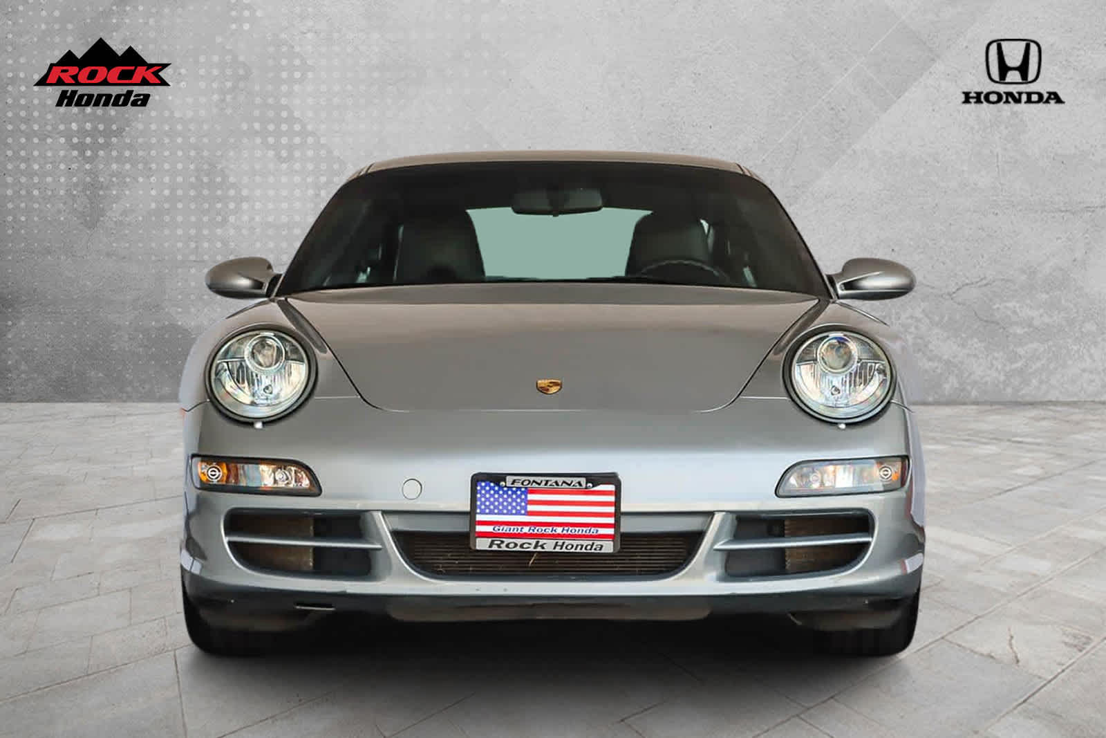 2007 Porsche 911 Carrera 6