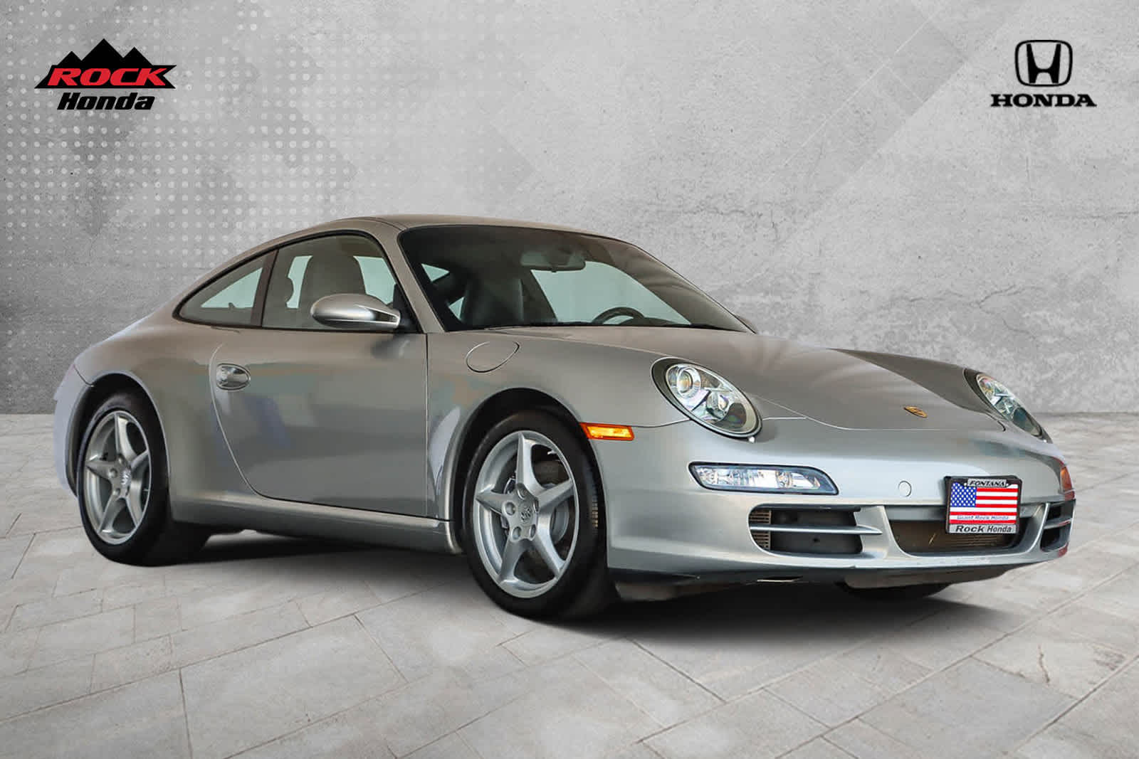 2007 Porsche 911 Carrera 5