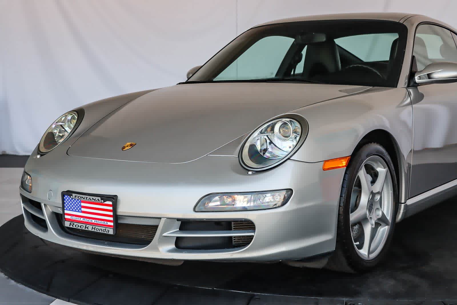 2007 Porsche 911 Carrera 9