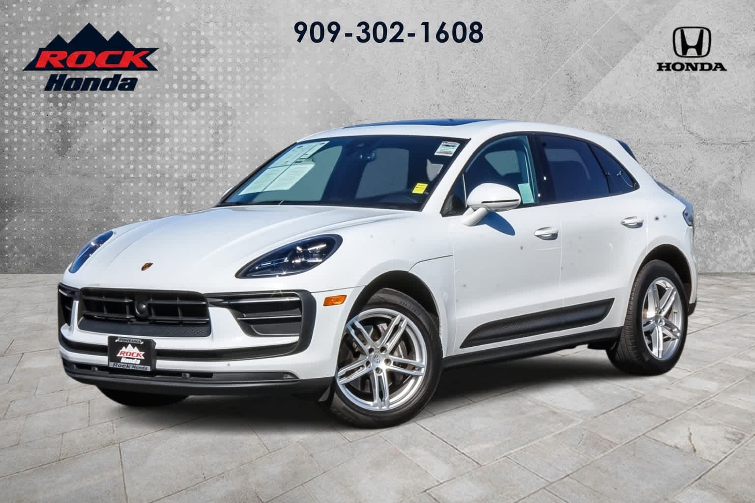 2024 Porsche Macan