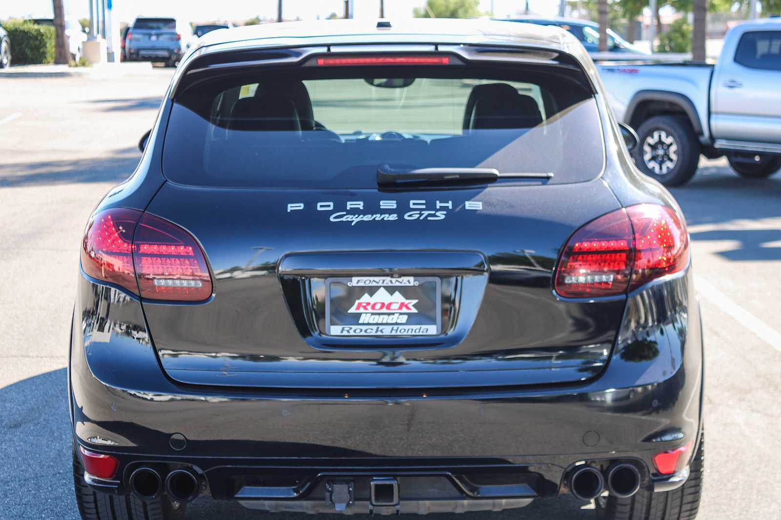 2013 Porsche Cayenne GTS 7