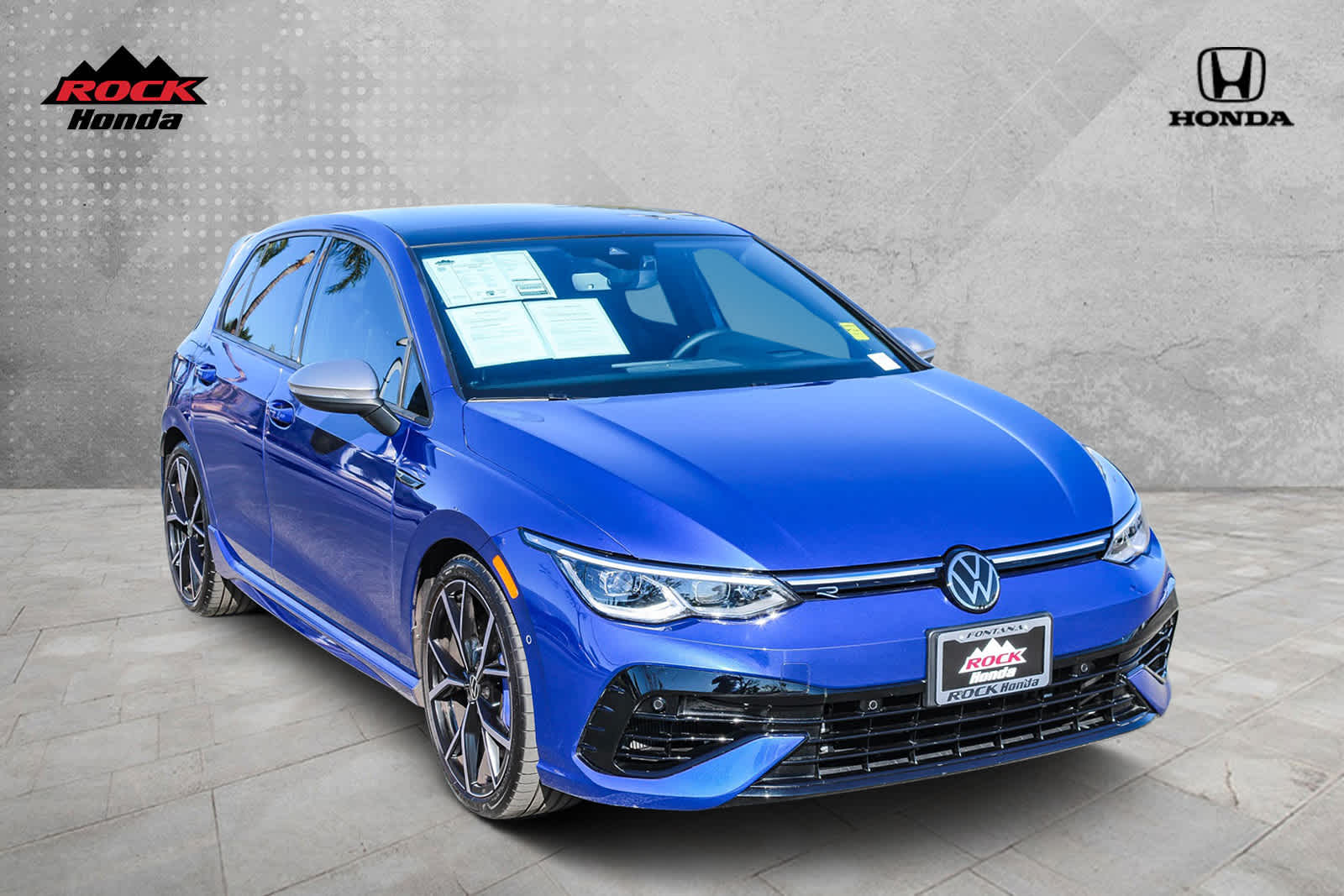 2024 Volkswagen Golf R  3