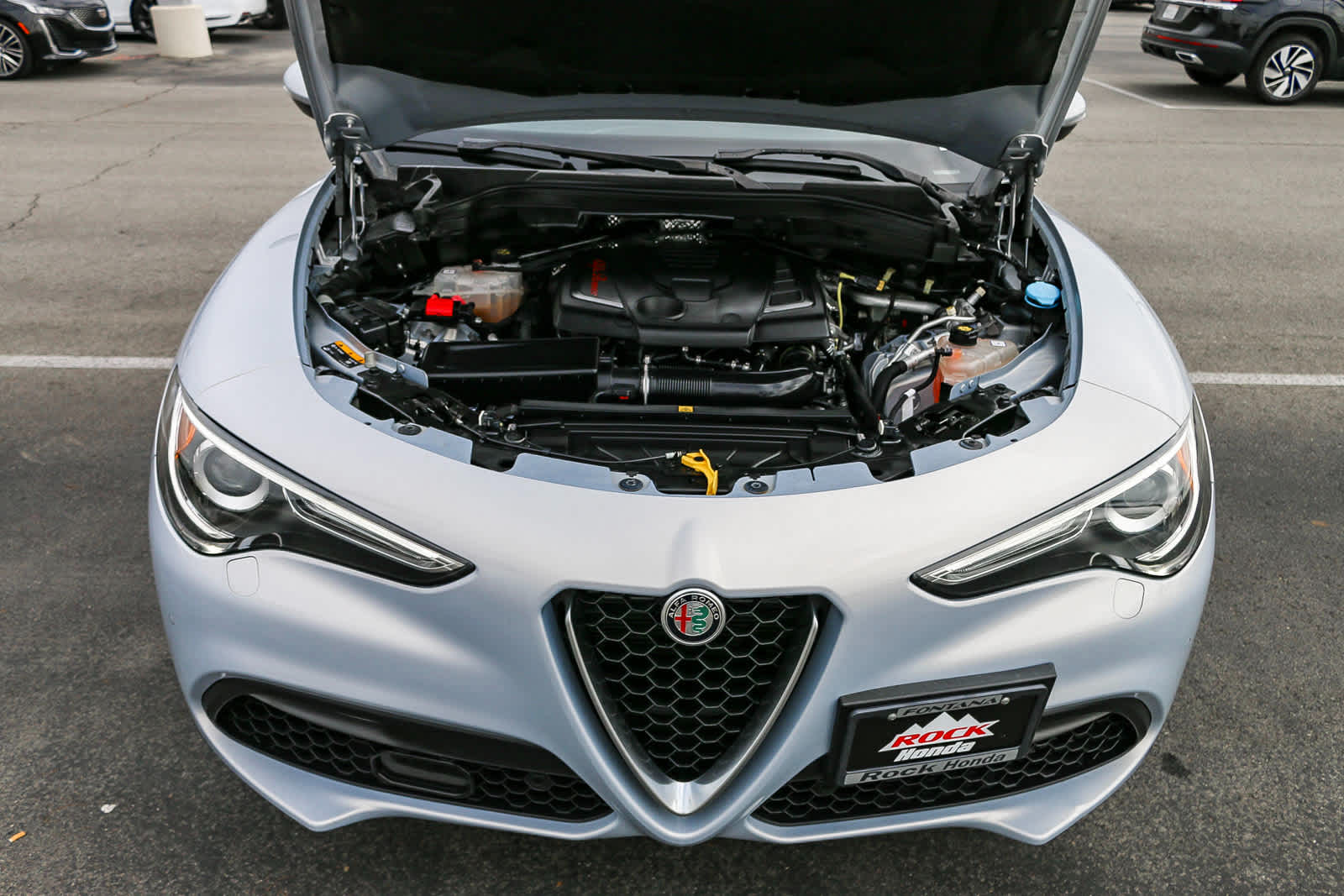 2022 Alfa Romeo Stelvio Ti 33