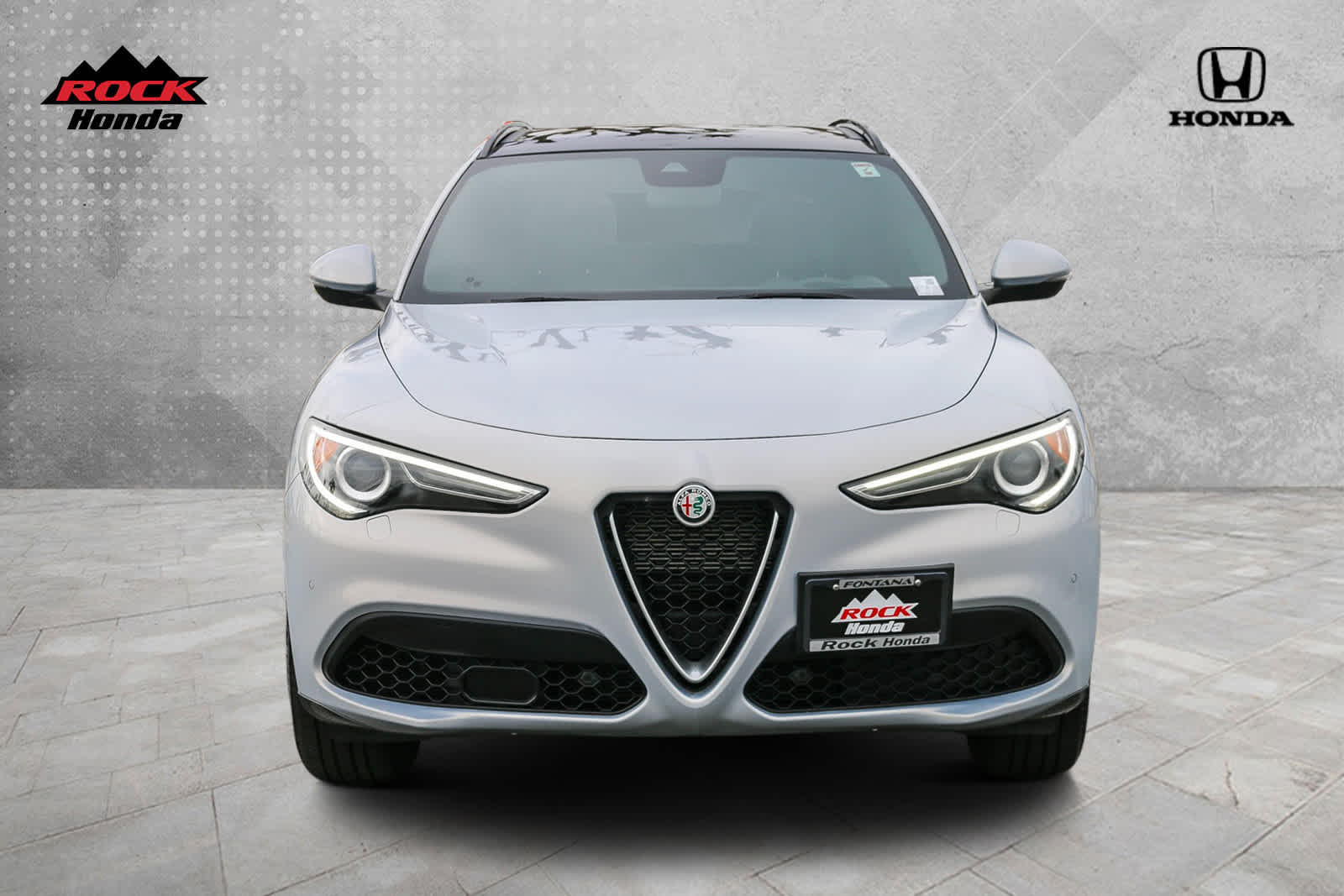 2022 Alfa Romeo Stelvio Ti 2