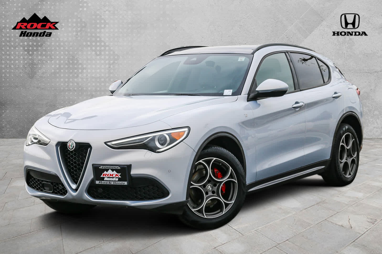 2022 Alfa Romeo Stelvio Ti 1