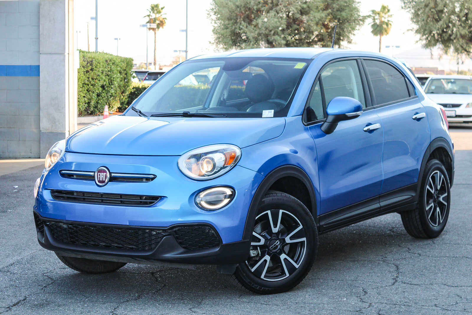 2021 FIAT 500X Pop 1