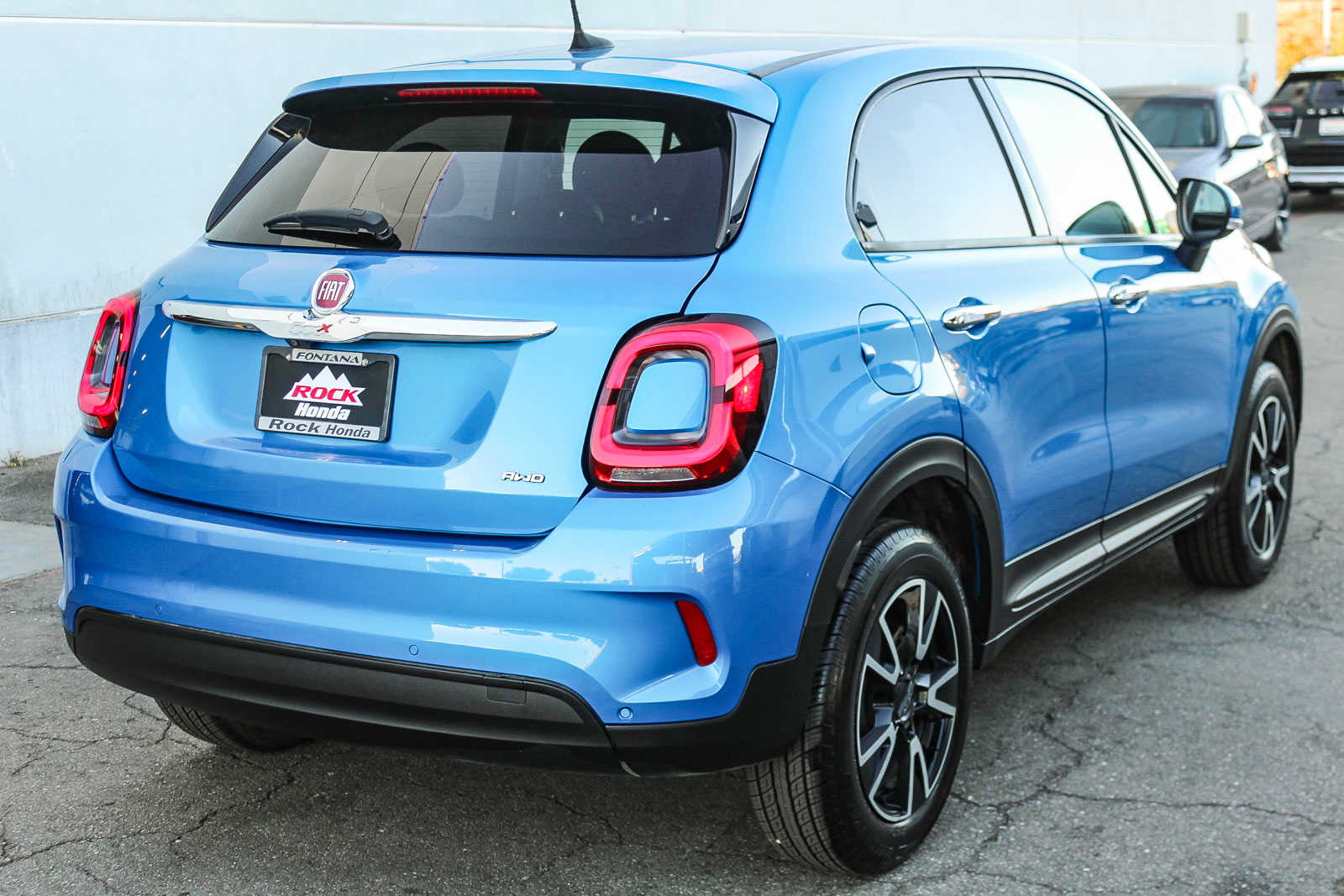 2021 FIAT 500X Pop 8