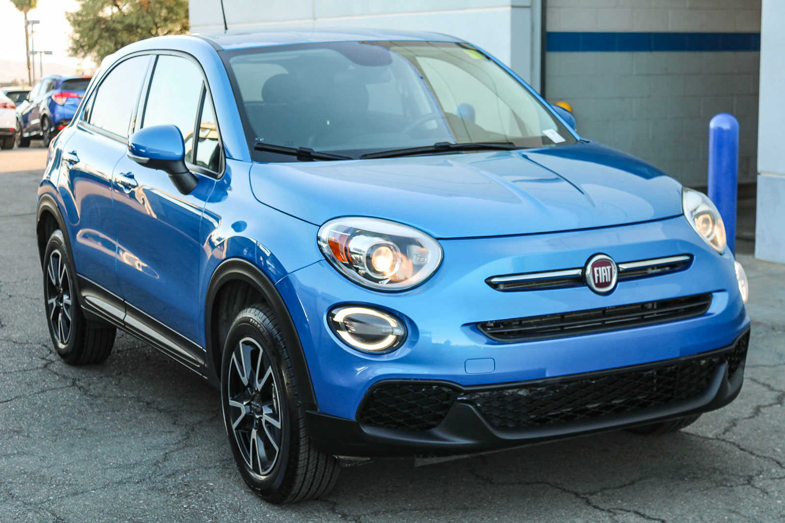 2021 FIAT 500X Pop 3