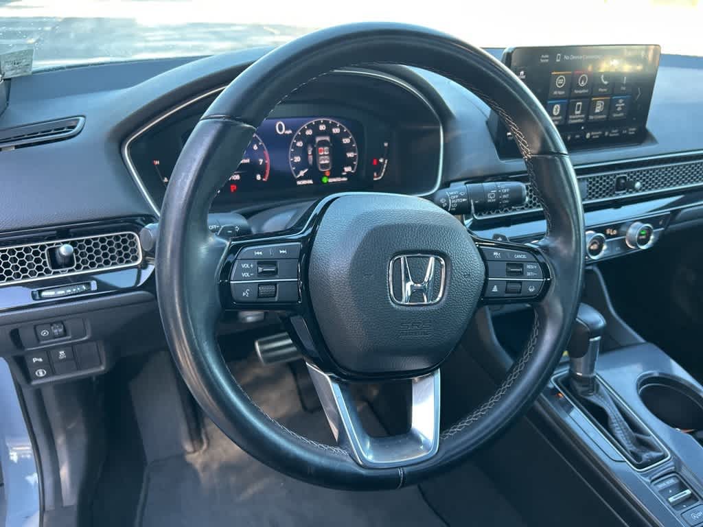 2022 Honda Civic Hatchback Sport Touring 25