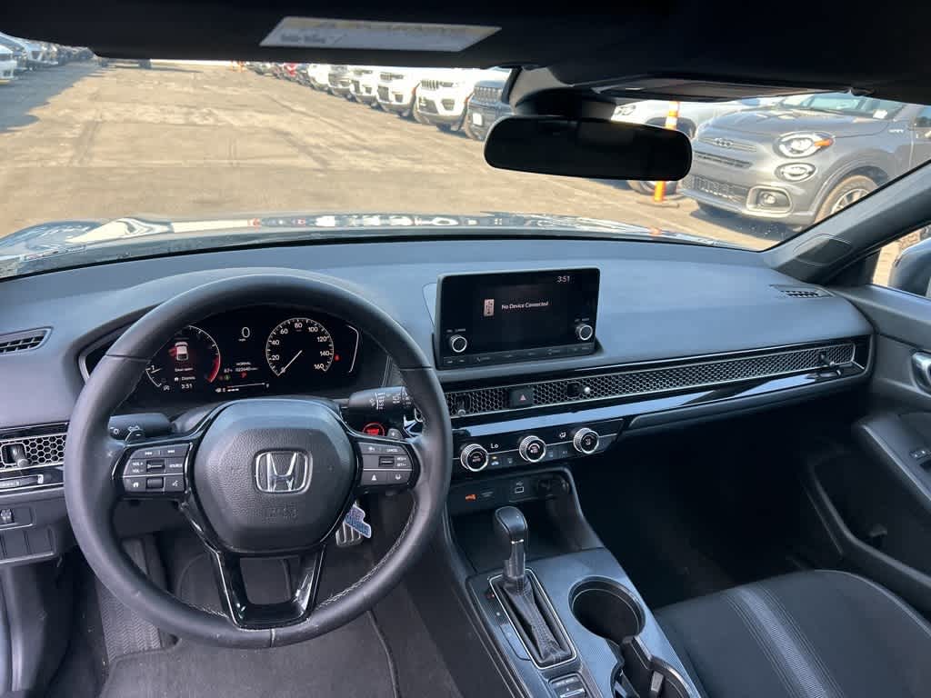 2023 Honda Civic Hatchback Sport 20