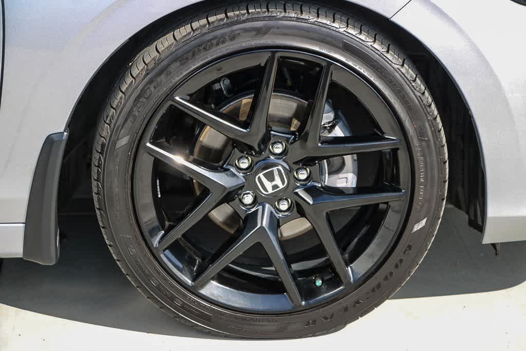 2023 Honda Civic Hatchback Sport 13