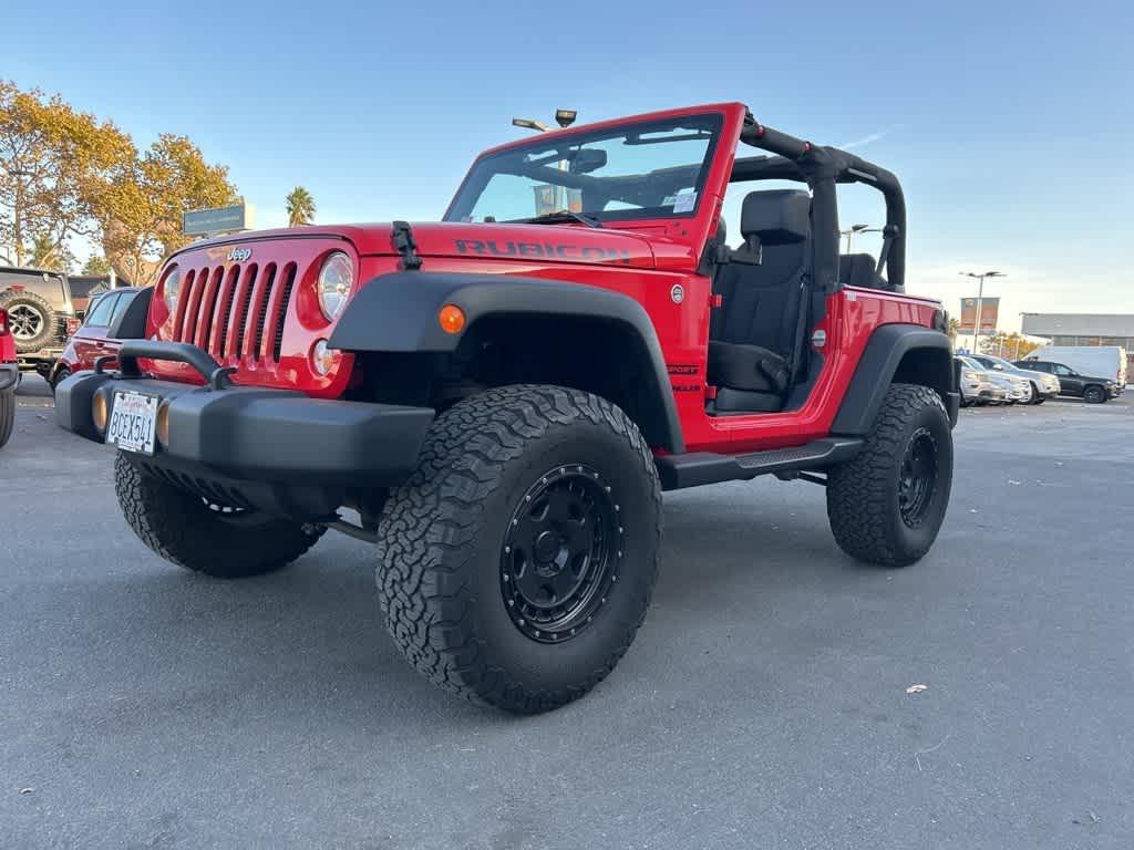 2017 Jeep Wrangler Sport 16