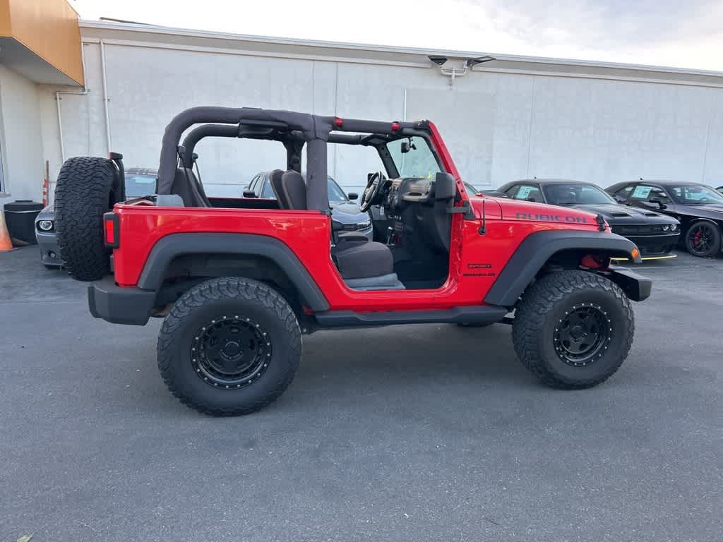 2017 Jeep Wrangler Sport 21