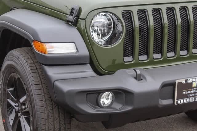 2023 Jeep Wrangler Sport Altitude 4