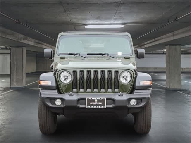 2023 Jeep Wrangler Sport Altitude 2